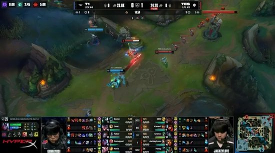 败者采访Cube：下一场比赛希望能打起一些架来