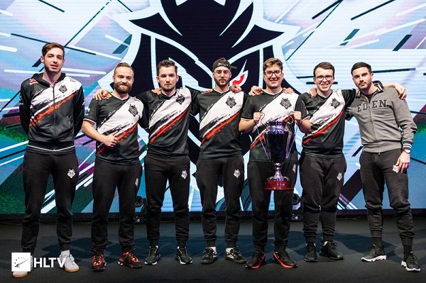 Mouz PGL Cluj-Napoca 2025 决赛冠军