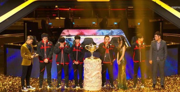 CSGO zonic：我坚信Vitality最终能夺冠