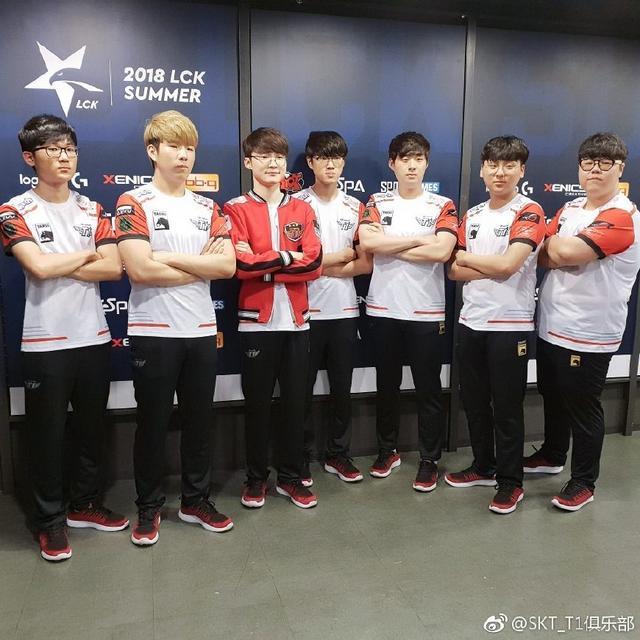 GEN提前一场锁定2024LCK春季赛常规赛第一