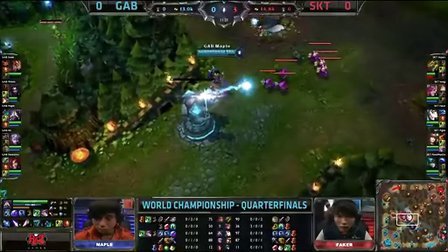 TES让二追三 3-2 击败FPX，蝉联德杯冠军奖杯