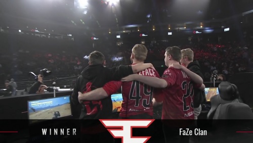 Liquid 意外地在 ESL Pro League Season 22： 欧洲预选赛中输给了 Sashi