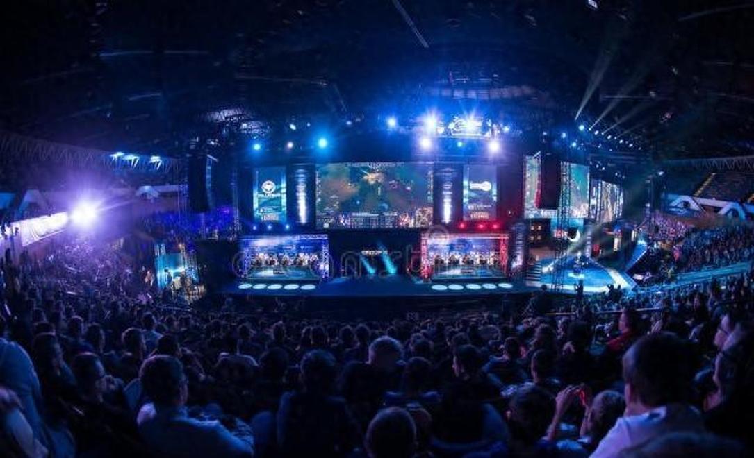 ESL已发布2028年的赛事日历