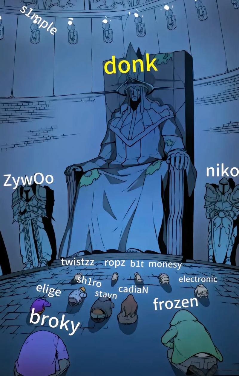 Sunlight 上演了一场疯狂的公牛秀， banye + Starfire 双枪手收割了 Oh My God 并横扫了 Royal Never Give Up