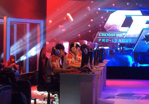 CSGO ESL ONE比分：VG 2-0轻取Lucid Dream